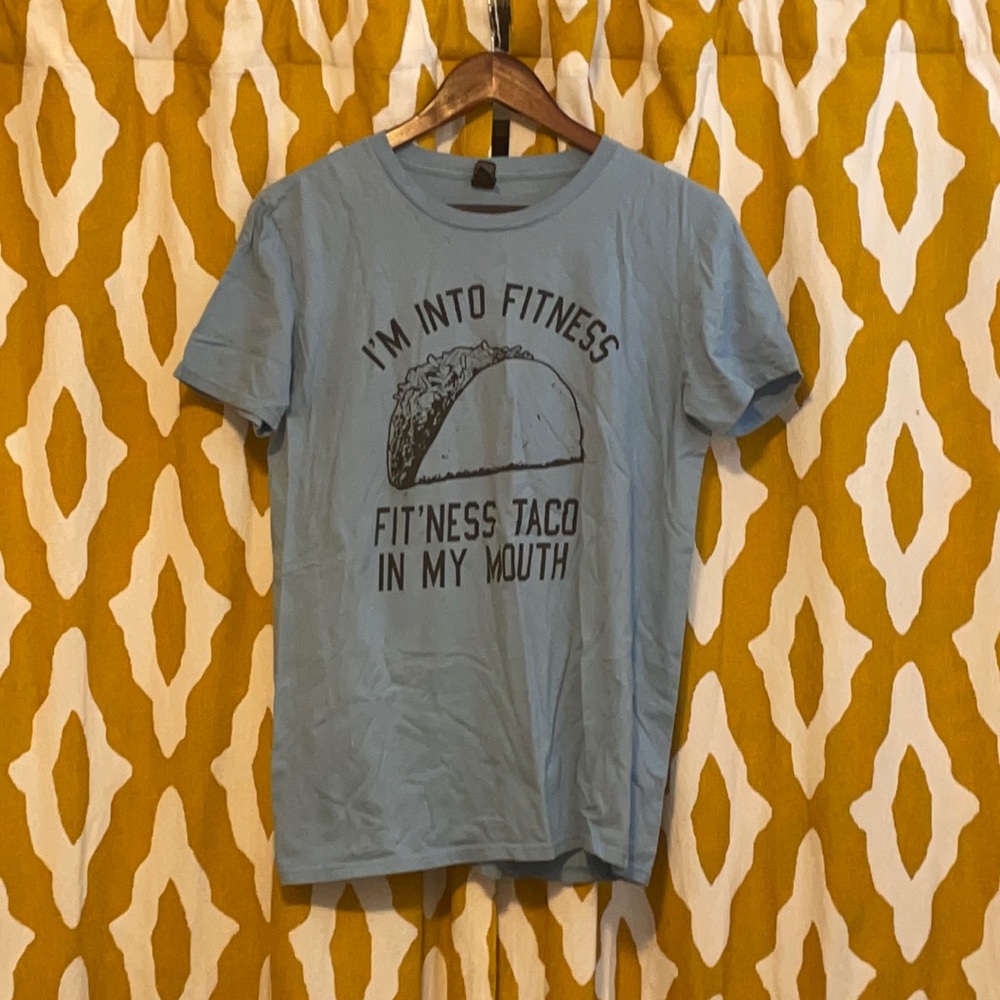 Taco T-shirt *2 for $10*